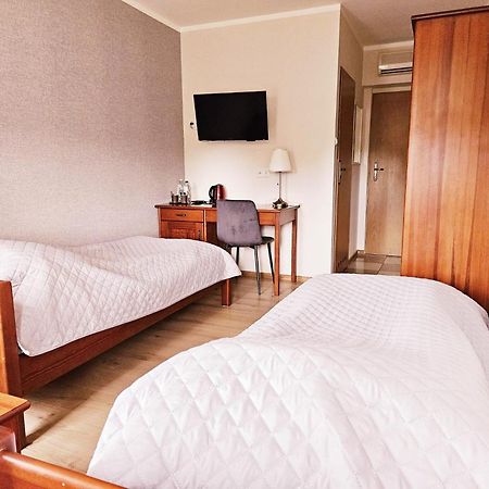 Restauracja Hotel Przystan Lublin Exterior foto