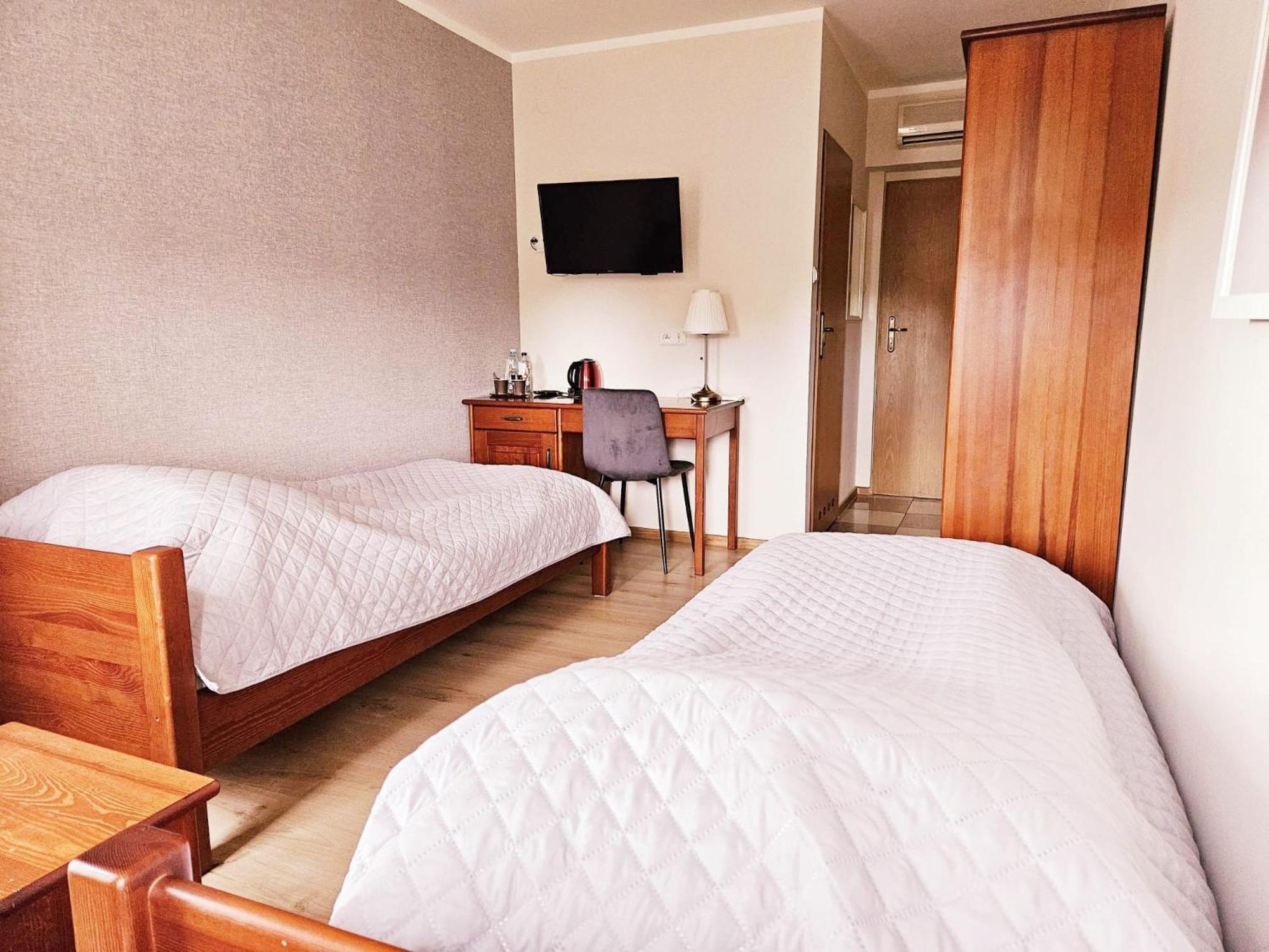 Restauracja Hotel Przystan Lublin Exterior foto
